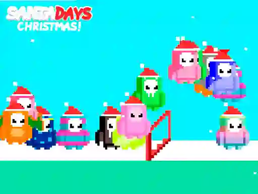 שפּיל Santa Days Christmas אָנליין