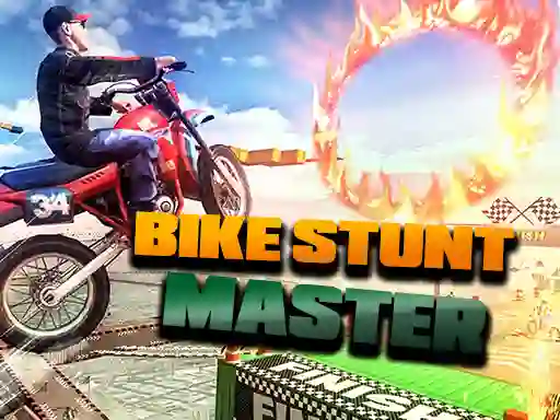 שפּיל Bike Stunt Master אָנליין