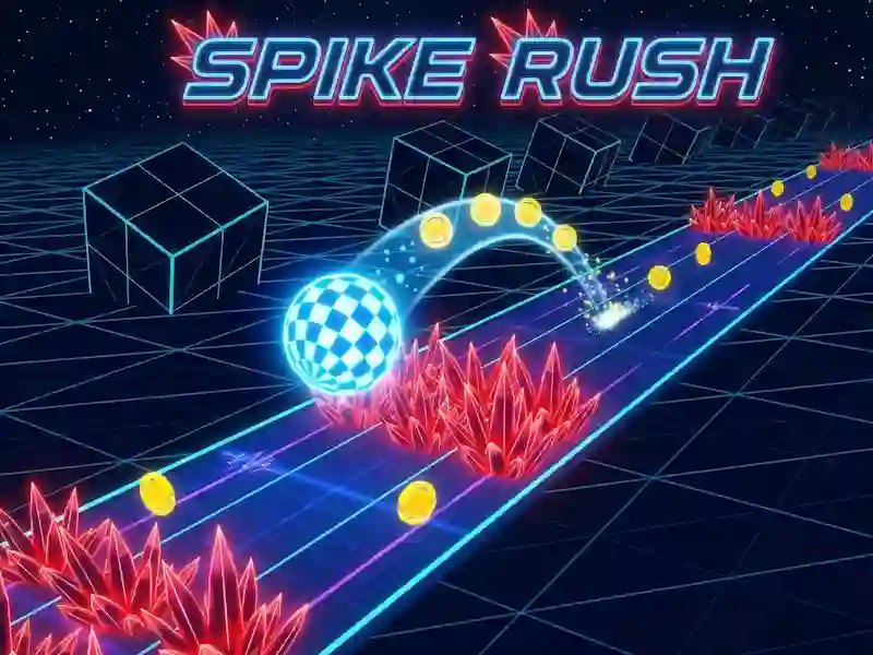 שפּיל Spike Rush אָנליין