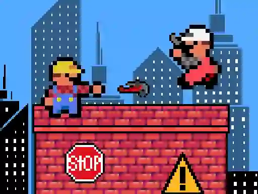 שפּיל Duel Of Builders אָנליין