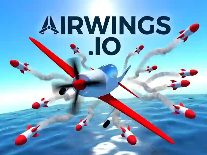 שפּיל Airwings.io אָנליין