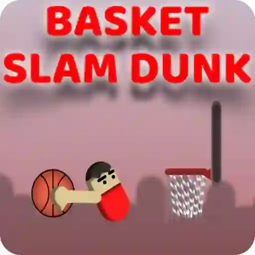 שפּיל Basket Slam Dunk אָנליין