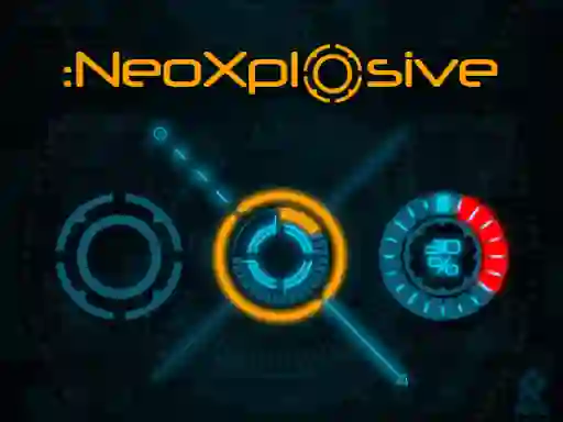 שפּיל Neoxplosive אָנליין