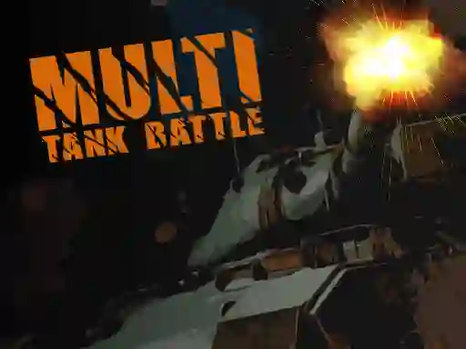 שפּיל Multi Tank Battle אָנליין