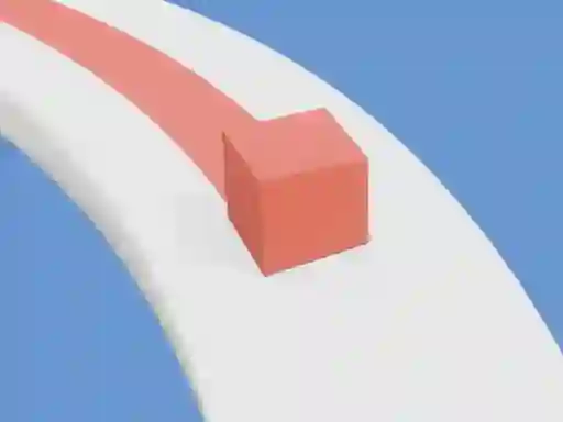 שפּיל Color Line 3D אָנליין