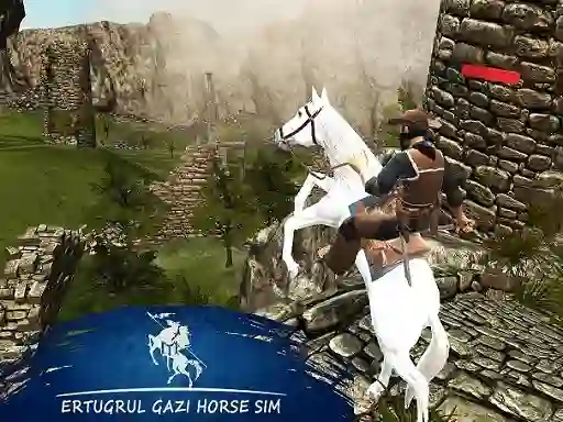 שפּיל Ertugrul Gazi Horse Sim אָנליין