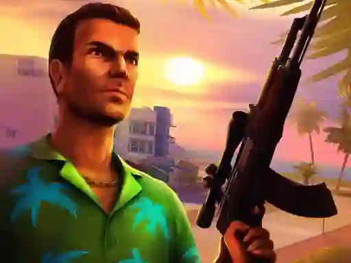 שפּיל Miami Crime Simulator 3d אָנליין