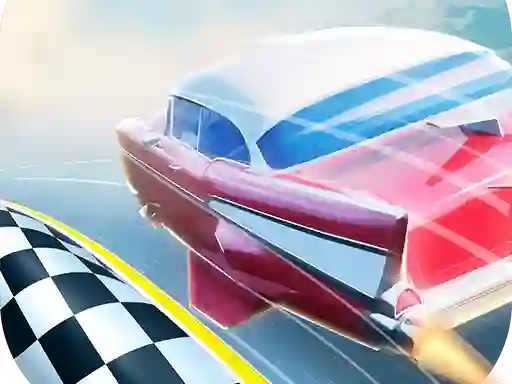 שפּיל Futuristic Racing 3D אָנליין