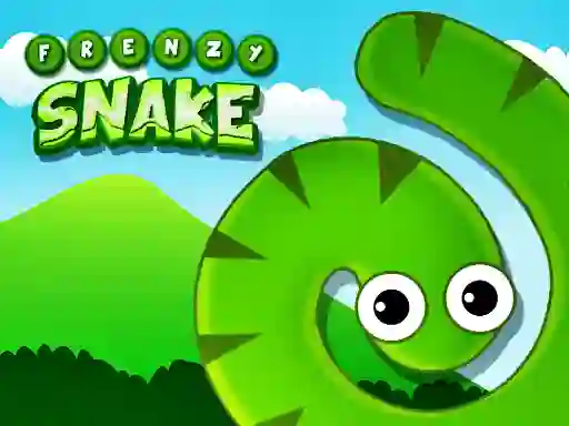 שפּיל Frenzy Snake אָנליין