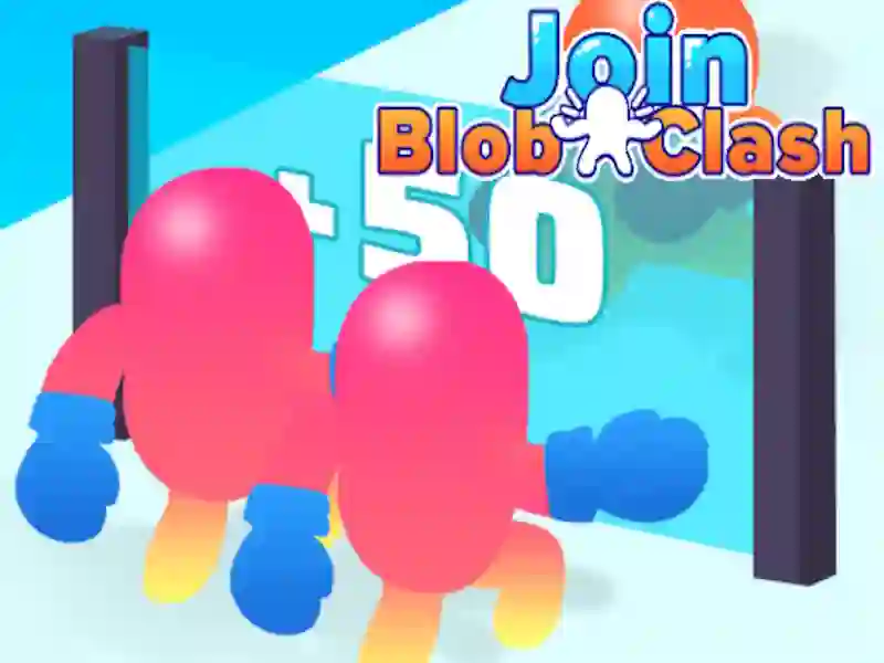 שפּיל Join Blob Clash אָנליין