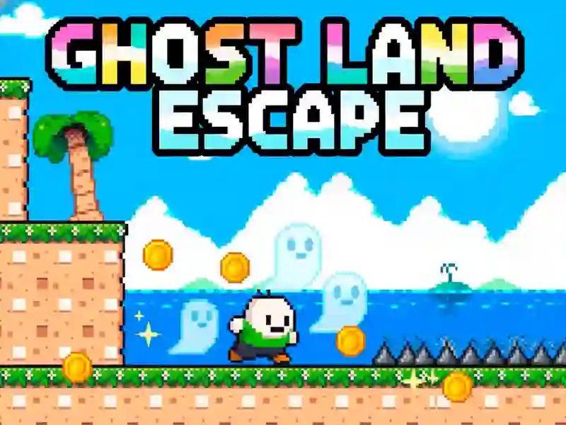שפּיל Ghost Land Escape אָנליין