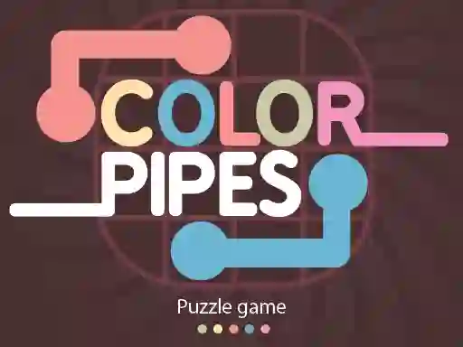 שפּיל Color Pipes אָנליין