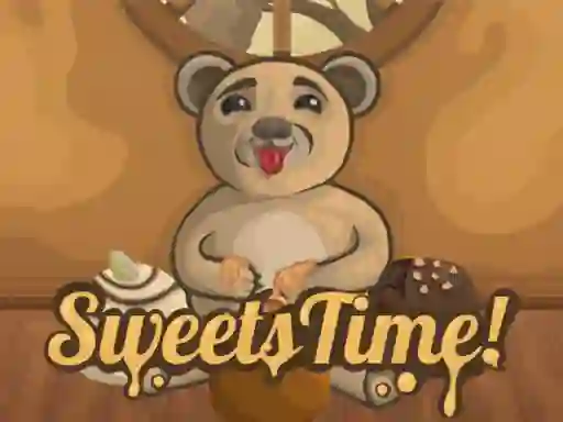 שפּיל Sweets Time! אָנליין
