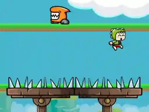 שפּיל Running Jump אָנליין