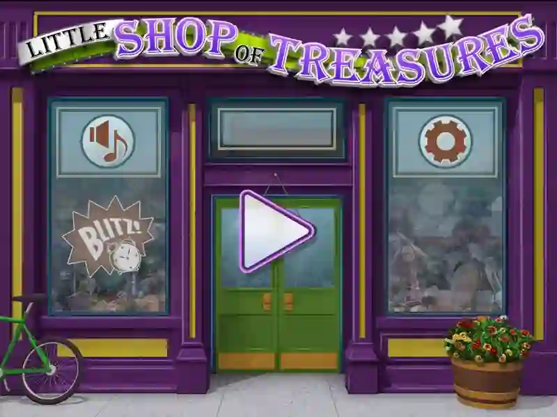 שפּיל Little Shop Of Treasures אָנליין