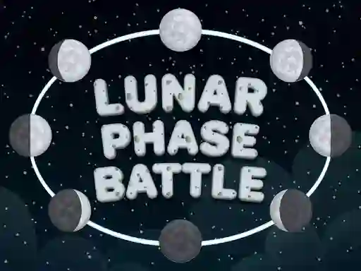 שפּיל Lunar Phase Battle אָנליין
