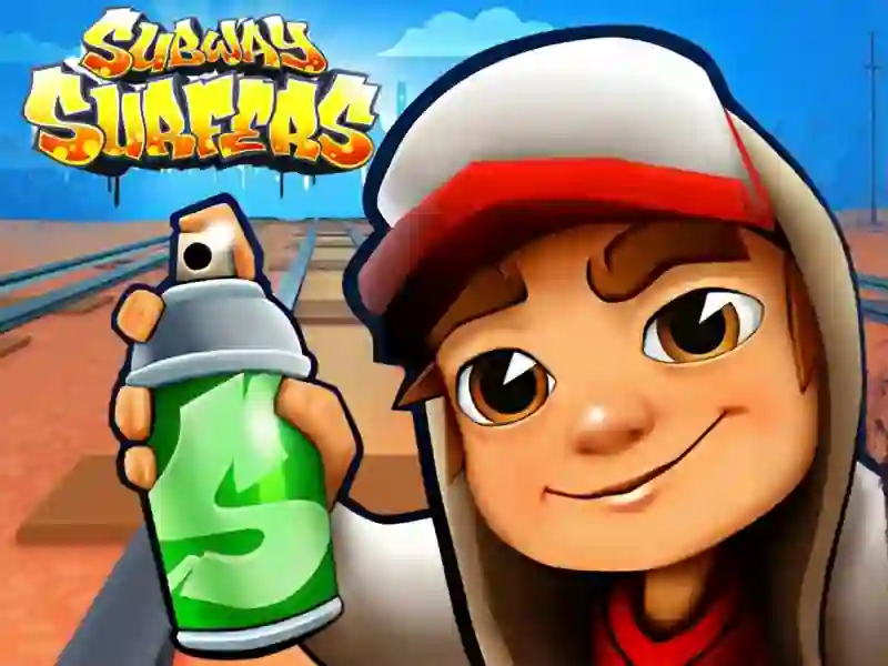 שפּיל Subway Surfers אָנליין