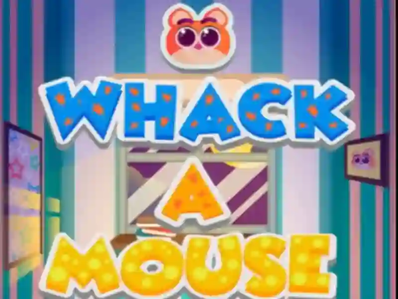 שפּיל Whack A Mouse אָנליין