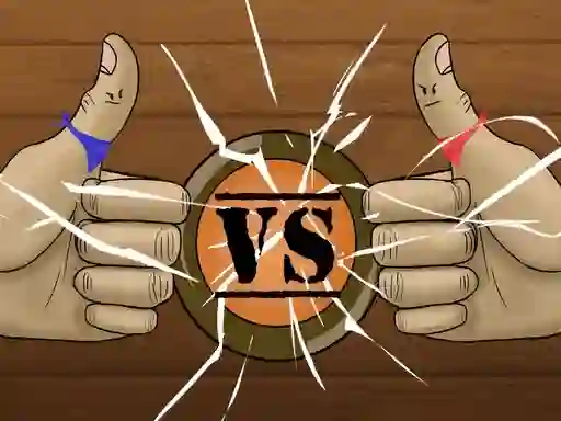 שפּיל Thumb vs thumb אָנליין