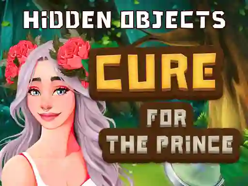 שפּיל Hidden Objects Cure For The Prince אָנליין