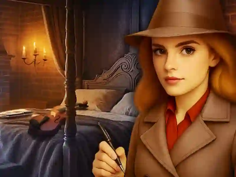 שפּיל Hidden Objects Story אָנליין