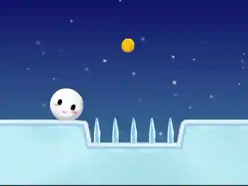שפּיל SnowBall Adventure אָנליין