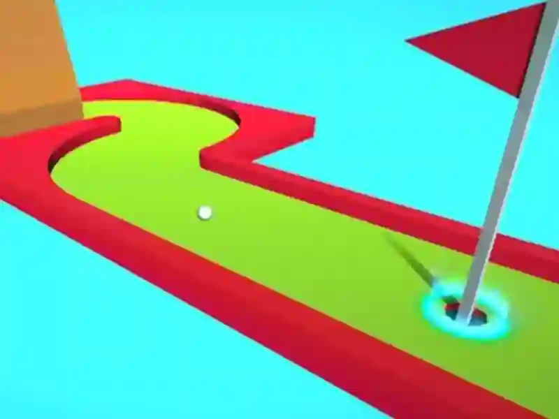 שפּיל Golf Mini אָנליין
