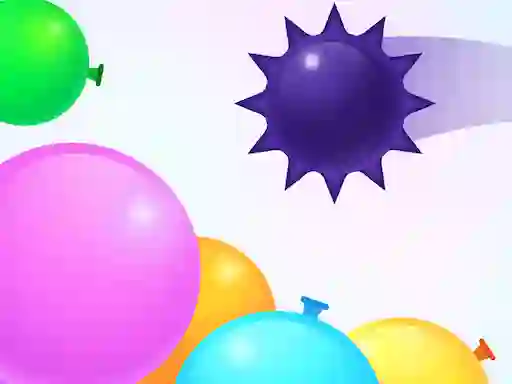 שפּיל Balloon Slicer אָנליין
