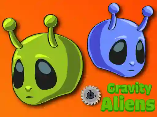 שפּיל Gravity Aliens אָנליין