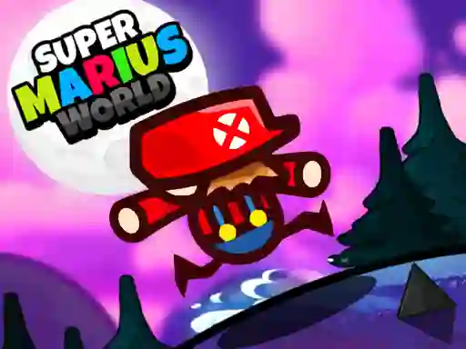 שפּיל Super Marius World אָנליין