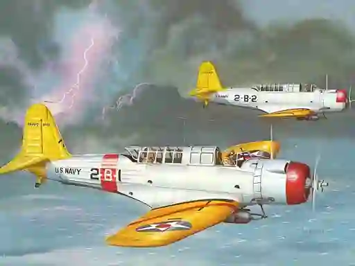 שפּיל Air Combat Puzzle 2 אָנליין