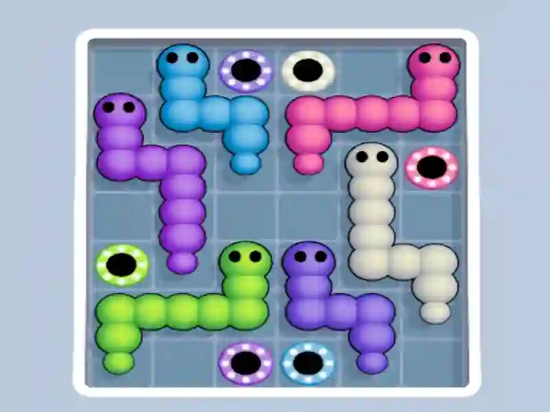 שפּיל Snake Out אָנליין