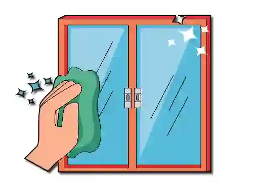 שפּיל Season Wiping Window אָנליין