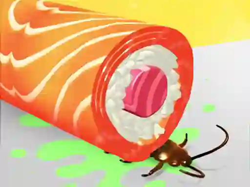 שפּיל Sushi Chef אָנליין