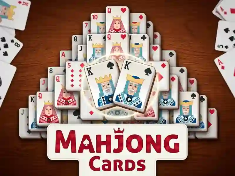 שפּיל Mahjong Cards אָנליין