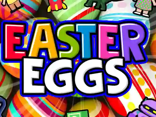 שפּיל Easter Eggs אָנליין