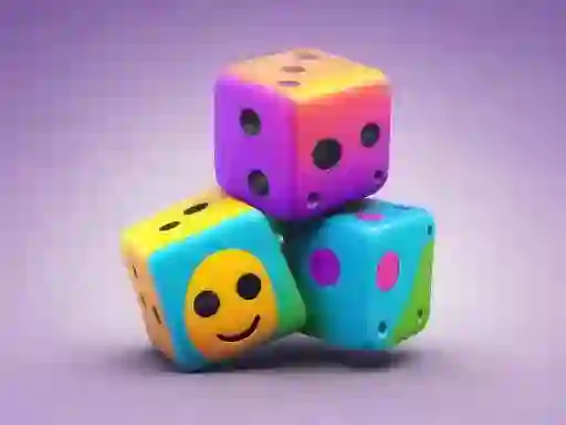 שפּיל Merge Dices אָנליין