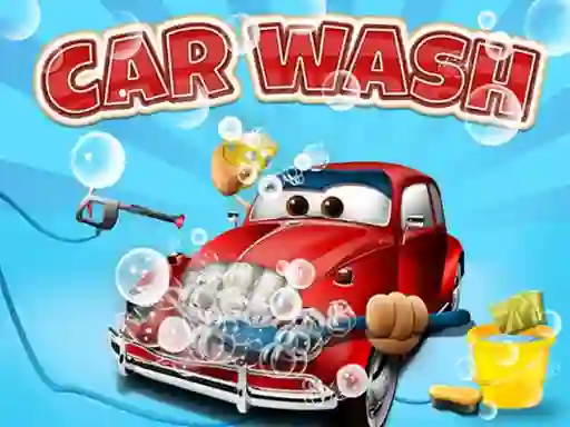 שפּיל Car wash אָנליין