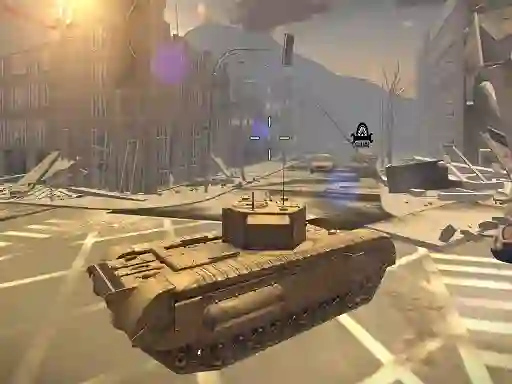 שפּיל WW3 2022 אָנליין