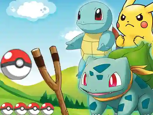 שפּיל Angry Pokimon אָנליין