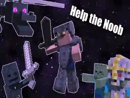 שפּיל Noob Click: The Rise of Noob אָנליין