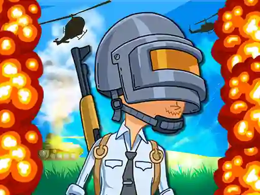 שפּיל PUBG Surviver אָנליין