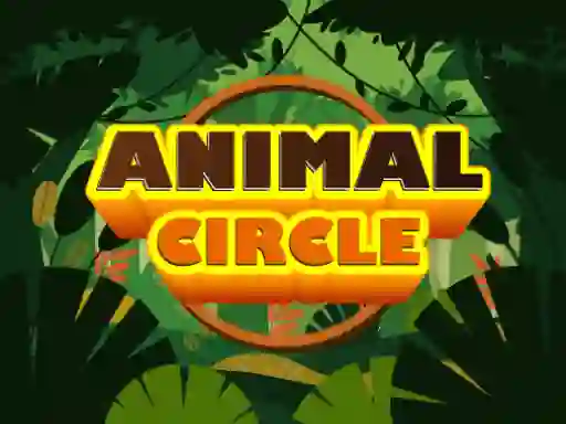 שפּיל Animal Circle אָנליין