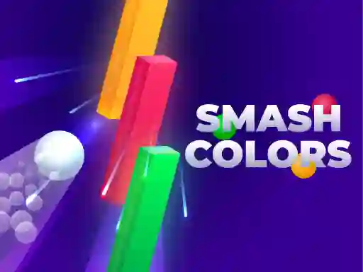 שפּיל Smash Colors אָנליין