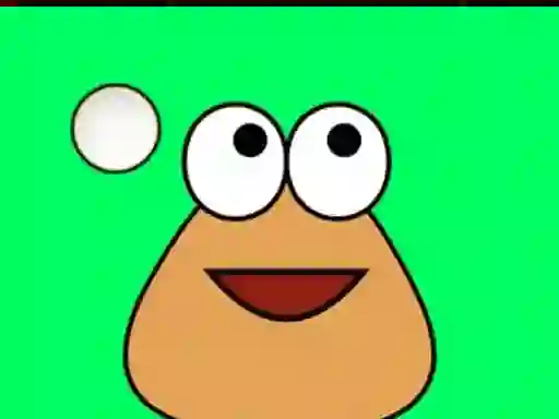 שפּיל Pou Runner אָנליין