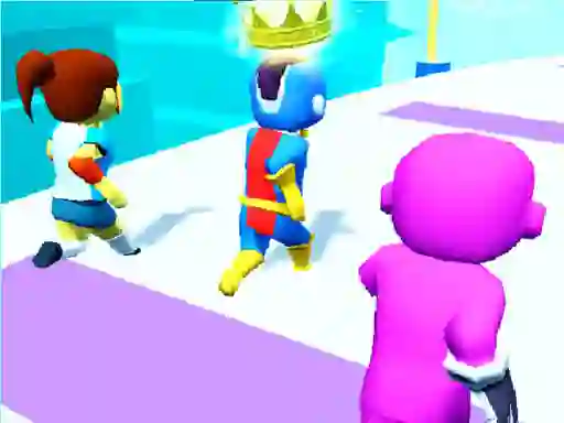 שפּיל Falling People 3D אָנליין
