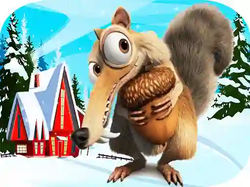 שפּיל Jumpy Ice Age אָנליין