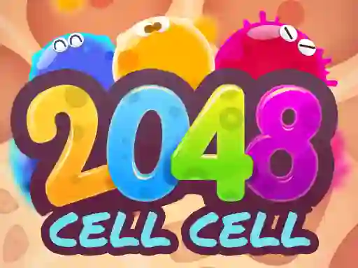 שפּיל 2048 Cell Cell אָנליין
