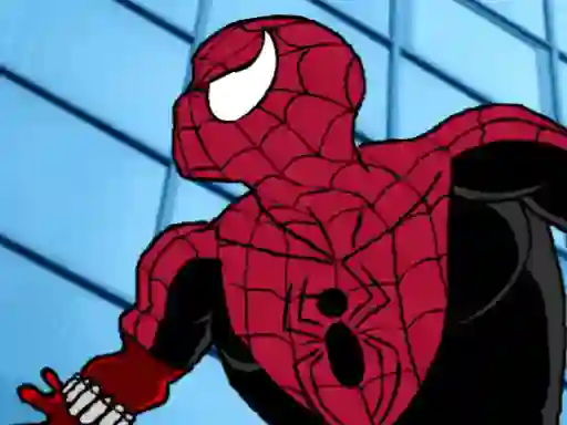 שפּיל Spiderman Dress אָנליין