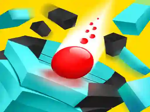 שפּיל Helix Stack Ball אָנליין